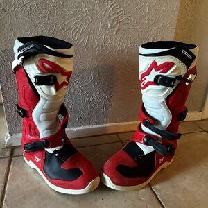 TECH3 Men's Dirt Bike Boots Size 10
